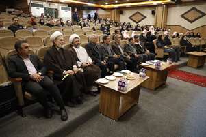 جشن میلاد حضرت ولی‌عصر(عج) در دانشگاه علوم پزشکی شیراز شد