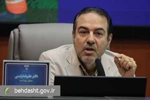 هفته ملی سلامت مردان با شعار سوانح و حوادث در کمین سلامت مردان برگزار می شود