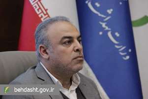 رییس مرکز مدیریت شبکه وزارت بهداشت منصوب شد