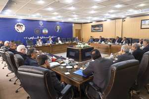 ششمین نشست کمیسیون برنامه‌ریزی، هماهنگی و نظارت بر مبارزه با قاچاق کالا و ارز استان فارس برگزار شد