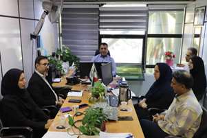 نشست هماهنگی و بررسی برنامه‌های مدیریت توسعه شبکه و ارتقای سلامت معاونت بهداشت دانشگاه علوم پزشکی شیراز برگزار شد