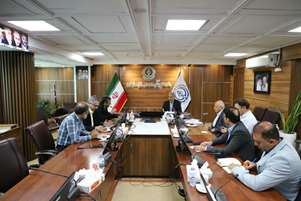 بررسی روند پیشرفت ساخت برج تشخیصی و درمانی سرطان در مرکز آموزشی درمانی حافظ