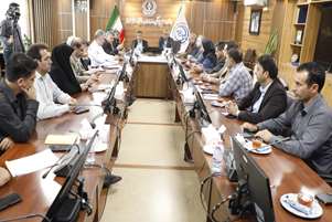 برگزاری نشست ستاد مدیریت بحران دانشگاه علوم پزشکی شیراز با تأکید بر تداوم خدمات سلامت در شرایط بحرانی
