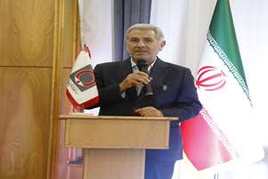 تجلیل از اهداکنندگان شاخص خون فارس در آیین گرامیداشت روز جهانی اهدای خون