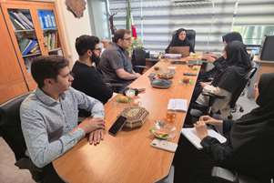 برگزاری نشست مشترک دبیران شورای صنفی دانشجویان ایرانی و نماینده دانشجویان بین‌الملل دانشگاه علوم پزشکی شیراز