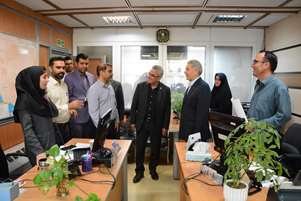 تداوم تلاش‌ها برای پیشبرد اهداف دانشگاه