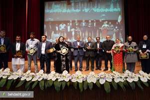 ۱۲ بهورز و مراقب سلامت نمونه کشور تقدیر شدند/ اسامی بهورزان