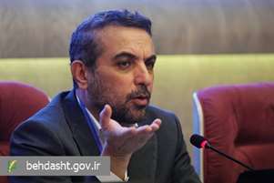 ثبت اطلاعات جمعیتی ۸۶ میلیون نفر در پایگاه‌های وزارت بهداشت