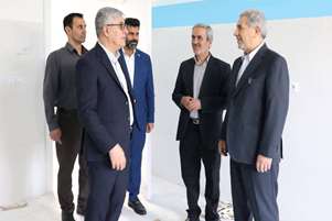 تاکید رئیس دانشگاه علوم پزشکی شیراز بر تسریع در تکمیل پروژه‌ های عمرانی بیمارستان نمازی/ اولویت؛ ارتقای ظرفیت ‌ها با تکیه بر استانداردهای نوین