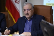 ابراز خرسندی وزیر بهداشت از بهبودی پدر پیوند کبد ایران از بیماری کرونا