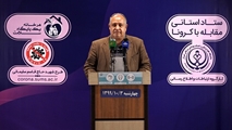 افزایش آمار جانباختگان کووید 19 در فاس به 2949 نفر/ 165 بیمار در وضعیت وخیم