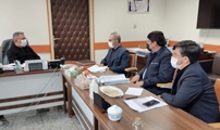 تبیین اولویت های درمانی فارس در دیدار سرپرست دانشگاه علوم پزشکی شیراز و معاون درمان وزارت بهداشت
