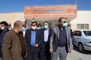 یک دستگاه سونوگرافی به بیمارستان امام هادی(ع) فراشبند اختصاص یافت