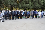 رئیس دانشگاه علوم پزشکی شیراز: شهید شفاعت یک الگوی به تمام معنا در دلسوزی برای بیمار و ارتباط با دوستان و همکاران بود