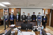 تقدیر از روسای 3 شبکه بهداشت و درمان فارس در نشست ستاد دانشگاهی مدیریت کرونا