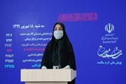 شناسایی 2302 بیمار جدید کووید19 در کشور/ فوت 132 بیمار در شبانه روز گذشته