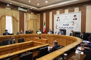 لزوم همکاری و تعامل ادارات، نهادها و سازمان های استان با مجموعه سلامت برای مقابله با کرونا