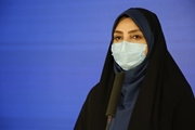 فوت 185 بیمار کووید 19 در شبانه روز گذشته