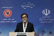 گزارش بازدید نمایندگان سازمان جهانی بهداشت از خدمات ایران در مقابله با کرونا
