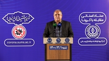 بهبودی بیش از 249 هزار نفر در فارس از ابتدای شیوع کروناویروس تاکنون