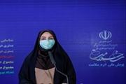 جان باختن 284 بیمار کووید19 در کشور
