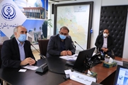 تقدیر رییس بنیاد شهید و امور ایثارگران فارس از رییس دانشگاه علوم پزشکی شیراز و مجموعه سلامت فارس
