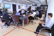 تاکید رییس دانشگاه علوم پزشکی شیراز بر تشکیل کارگروه ویژه برای مقابله با اپیدمی احتمالی کرونا در فصل پاییز