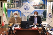 تقدیر حجت الاسلام والمسلمین حدائق از مجموعه سلامت فارس