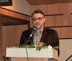 تاکید مشاور عالی رییس دانشگاه بر معرفی ویژگی های شهید سپهبد«قاسم سلیمانی» به عنوان یک الگوی انقلابی