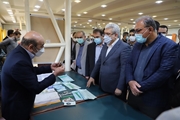 رونمایی از 19 محصول دانش بنیان در دانشگاه علوم پزشکی شیراز با حضور معاون علمی و فناوری ریاست جمهوری