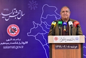 شناسایی 78 بیمار جدید مبتلا به کروناویروس در فارس/ افزایش آمار مرگ و میر به 82 نفر