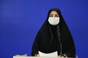 موارد شناسایی شده کرونا در ایران از 1.3 میلیون نفر گذشت/ درگذشت 97 بیمار دیگر