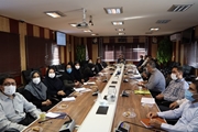 برگزاری نشست هم اندیشی مدیران پایش برنامه عملیاتی دانشگاه علوم پزشکی شیراز