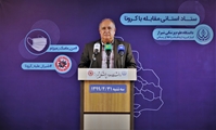 جان باختن 16 هم استانی دیگر و تهاجمی تر شدن ویروس کرونا