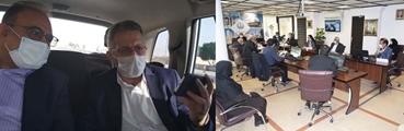 بی نظیر بودن عملکرد مجموعه سلامت فارس در کشور و دنیا برای داشتن کمترین موارد مرگ و میر در میان موارد مشکوک و مثبت قطعی مبتلا به کروناویروس