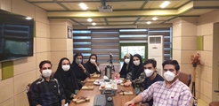 تقدیر معاون آموزشی دانشگاه علوم پزشکی شیراز از فعالان و نمایندگان دانشجویی مَنتورینگ دانشگاه