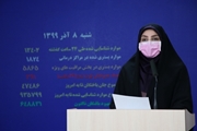 فوت 391 بیمار کووید19 در کشور/ انجام بیش از 6 میلیون آزمایش تشخیص کرونا تا کنون