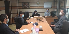 برگزاری کارگاه مجازی آموزش رابطان HSE و تاکید بر نقش این حوزه در دانشگاه