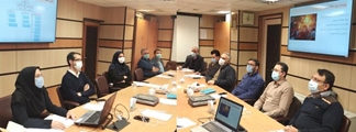 بررسی سامانه فرماندهی حوادث و برگزاری مانور تخلیه اضطراری در ساختمان مرکزی دانشگاه