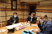 بررسی راه اندازی بیمارستان امام علی (ع) کازرون با حضور معاون توسعه مدیریت و منابع دانشگاه و مسوولان ارشد این شهرستان