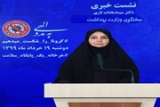 شناسایی 2472 بیمار جدید کووید19در کشور/ فوت 107 بیمار در شبانه روز گذشته