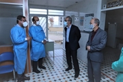 برنامه ریزی برای آمادگی کامل مجموعه سلامت استان در ارائه خدمت به مردم و مسافران نوروزی
