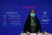 مبتلایان شناسایی شده کرونا در کشور فراتر از 400 هزار نفر