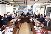 تاکید رئیس دانشگاه بر ادامه حضور در منازل در روز طبیعت با هدف قطع زنجیره انتقال کروناویروس