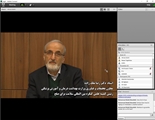 تاکید معاون تحقیقات و فناوری وزارت بهداشت بر مسوولیت دانشمندان در توسعه گفتمان صلح و دوستی