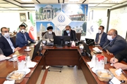 تقدیر رییس کل دادگستری فارس از دانشگاه علوم پزشکی شیراز به پاس تلاش برای مبارزه با بیماری کووید19/ اعلام آمادگی دادگستری فارس برای کمک به مجموعه سلامت