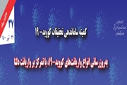 به‌روزرسانی انواع واریانت‌های کووید-19، با تمرکز بر واریانت دلتا