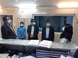 استمرار بازدید های سَرزده و شبانه از بیمارستان ها و مراکز درمانی