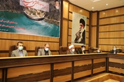 تقدیر مسوولان شهرستان قیروکارزین از تلاش مجموعه سلامت فارس در بحران کرونا/ اختصاص یک دستگاه سونوگرافی به بیمارستان امام محمدباقر(ع)