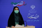 فوت 79 بیمار و شناسایی 6870 بیمار جدید کووید19 در کشور